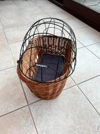 Hondenfietsmand, Fietsen en Brommers, Fietsaccessoires | Fietsmanden, Ophalen, Gebruikt, Fietsmand, Basil