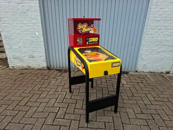 Flipper  kauwgom automaat basket thema beschikbaar voor biedingen