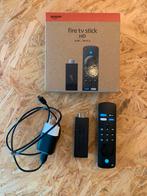 Fire tv Stick, Audio, Tv en Foto, Mediaspelers, Ophalen of Verzenden, Nieuw, HDMI