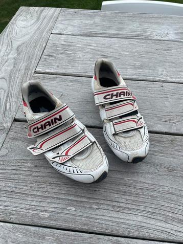 Dames fietsschoenen maat 38, Fietsen en Brommers, Ophalen of Verzenden, Gebruikt, Dames