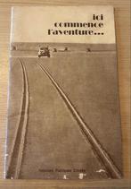 Ici commence l’aventure 1976 2cv raid, Ophalen of Verzenden, Zo goed als nieuw, Citroën