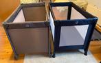 2 reisbedden + 2 matrassen + toebehoren (stukprijs), Kinderen en Baby's, Ophalen, Zo goed als nieuw, Minder dan 140 cm, Minder dan 70 cm