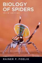 Biology of Spiders : Rainer Foelix / 9780199734825, F. Foelix Rainer, Ophalen of Verzenden
