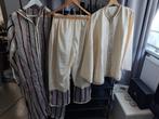 Marokkaans 3-delig setje voor dames!, Kleding | Dames, Beige, Zo goed als nieuw, Ophalen, Zuiders