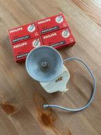 Flash vintage années 50 & Philips Photoflux PF1 NEUVES !, Enlèvement ou Envoi, 1940 à 1960, Flash