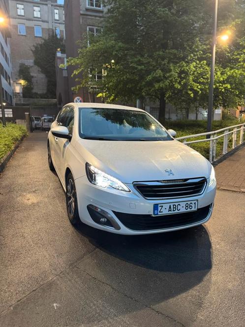 Peugeot 308, Auto's, Peugeot, Particulier, Diesel, Euro 6, Stadsauto, Dealer onderhouden, Onderhoudsboekje, Ophalen