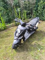 Scooter moto, Fietsen en Brommers, Ophalen, Gebruikt, Overige modellen, Klasse A (25 km/u)