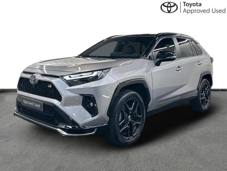 Toyota RAV-4 GR Sport AWD PLUG-IN, Auto's, Toyota, Rav4, Adaptive Cruise Control, Airbags, Airconditioning, Bluetooth, Boordcomputer