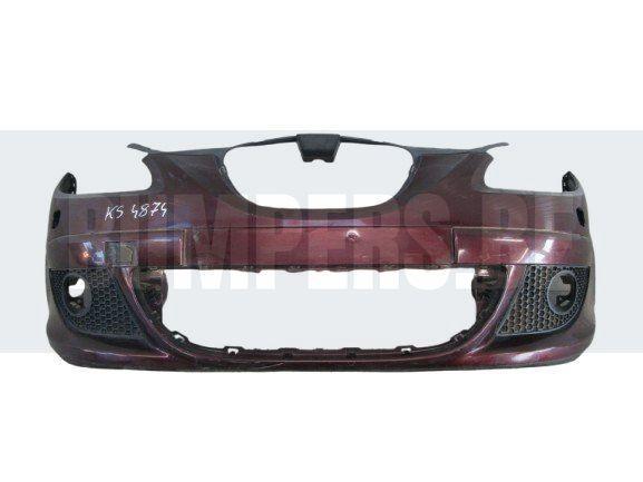 Bumper Seat Altea 5P0 04-09 5P0807231 Voorbumper KS4874, Auto-onderdelen, Carrosserie, Bumper, Voor, Gebruikt, 6 maanden garantie