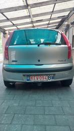 Fiat punto 1.2 hlx, Auto's, Stof, 4 cilinders, Particulier, Blauw