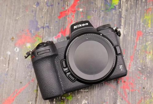 Nikon Z7 Body s/n702, Audio, Tv en Foto, Fotocamera's Digitaal, Gebruikt, Compact, Nikon, 8 keer of meer, Ophalen of Verzenden