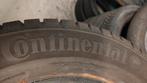 205/60 r16 continental winterbanden 35€ per stuk 205/60r16, Ophalen of Verzenden