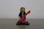 Lego minifiguur serie 20 -80s musician, Nieuw, Ophalen of Verzenden, Lego