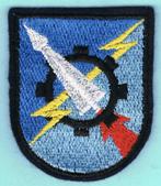 Belgian Air Force Sleeve Insignia ( MS80 ), Emblème ou Badge, Armée de l'air, Enlèvement ou Envoi