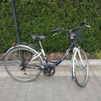 Gezellig fietsen in de stad, Fietsen en Brommers, Ophalen, Gebruikt