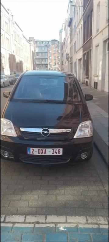 Opel Meriva Benzine met Camera, GPS, Bluetooth  beschikbaar voor biedingen