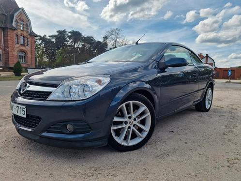Opel Astra Twintop 1.9cdti '09, Auto's, Opel, Bedrijf, Astra, ABS, Airbags, Airconditioning, Boordcomputer, Centrale vergrendeling