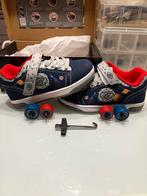 Heelys dual up x2 jongen maat 34, Kinderen en Baby's, Speelgoed | Buiten | Rolschaatsen, Ophalen, Zo goed als nieuw, Kinderen