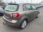 VW GOLF PLUS  DIESEL1.6 AUTOMAAT, Beige, Leder, Bedrijf, 5 deurs