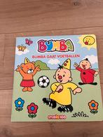 Gert Verhulst - Bumba gaat voetballen, Ophalen, Gelezen, Gert Verhulst