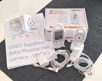 🎀 Baby monitor video, Ophalen of Verzenden, Zo goed als nieuw