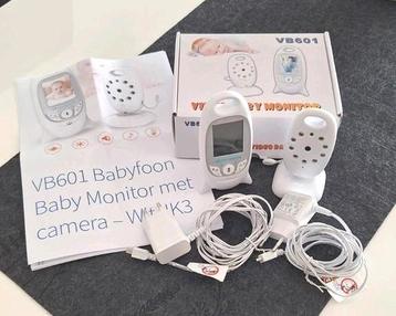 🎀 Baby monitor video beschikbaar voor biedingen