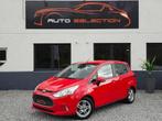 Ford B-Max 1.0 EcoBoost Trend - CLIM - PDC - GARANTIE, Voorwielaandrijving, Euro 5, Zwart, B-Max