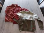 3 truien mt 128 jbc, Enfants & Bébés, Vêtements enfant | Taille 128, Garçon, Enlèvement ou Envoi, Pull ou Veste, JBC