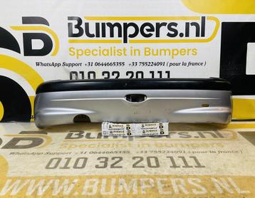 Bumper Peugeot 206 94026S01 Achterbumper 2-H4-10680T beschikbaar voor biedingen