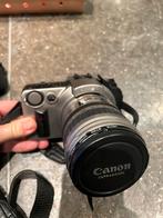 CANON EOS IX ANALOOG + lens 24-85mm, Audio, Tv en Foto, Fotocamera's Digitaal, Spiegelreflex, Canon, 8 keer of meer, Gebruikt