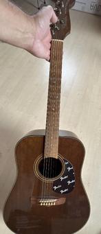 Unieke FENDER Akoestische Gitaar, Musique & Instruments, Instruments à corde | Guitares | Acoustiques, Comme neuf, Guitare classique ou espagnole