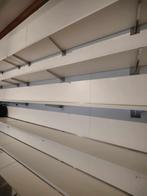 winkelinrichting houten schappen en haakjes goede kwaliteit, Ophalen