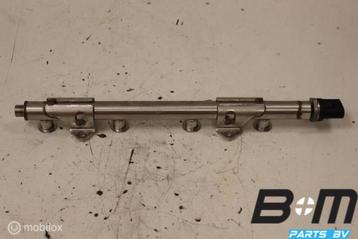 Brandstofrail met sensor VW Polo 6C 1.2 TSI CLZC 04E133320D beschikbaar voor biedingen