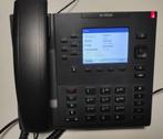 Mitel 6867i VoIP SIP Telefoon PoE Gigabit USB, Télécoms, Télématique & VoIP, Utilisé, Enlèvement ou Envoi, Téléphone