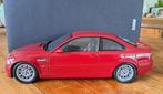 BMW M3 Coupé e46 Imola Red Dealer Edition 1:18 Kyosho, Hobby en Vrije tijd, Ophalen of Verzenden, Nieuw, Auto, Kyosho