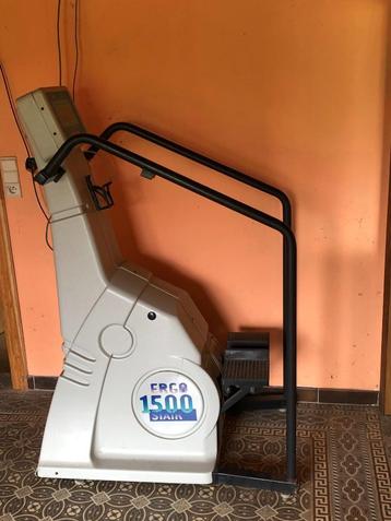 Ergo fit Stair 1500