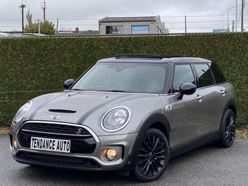 MINI Cooper S Clubman 2.0i 192 Cv - 1e Main - Full Options ! beschikbaar voor biedingen