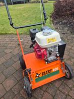 Scarificateur Eliet E401 Honda (NOUVEAUX COUTEAUX), Enlèvement, Comme neuf, Essence, Eliet / Honda