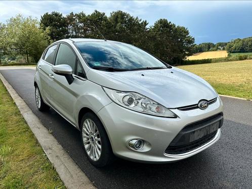 Ford Fiesta 1.4i - 44.730km - Airco - Perfect onderhouden, Auto's, Ford, Bedrijf, Fiësta, ABS, Airbags, Airconditioning, Bluetooth