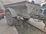 JEEP Aanhangwagen, Ophalen, Gebruikt