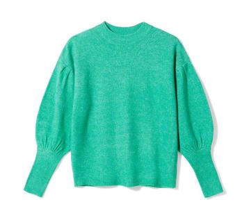 Te koop: Nieuw! Mooie damestrui Havana groen, M. beschikbaar voor biedingen