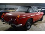 MGB Cabrio 1970, Autos, MG, Particulier, Achat