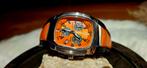 Festina 6725 Chronograaf in perfecte staat., Handtassen en Accessoires, Horloges | Heren, Overige merken, Leer, Staal, Polshorloge