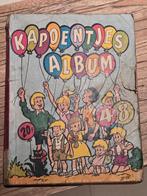 Strip Kapoentje album, Enlèvement ou Envoi