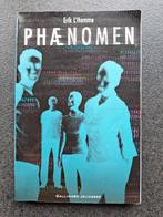 Phaenomen - Erik L'Homme, Enlèvement ou Envoi, Fiction, Comme neuf, Erik L'Homme