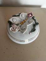Vintage sieraden/snoeppotjr, Ophalen of Verzenden