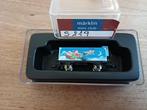 Marklin Z Speciale kerstwagon (schaal 220), Hobby en Vrije tijd, Modeltreinen | Overige schalen, Gelijkstroom, Wagon, Ophalen of Verzenden