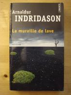 La muraille de lave / Arnaldur Indridason, Boeken, Ophalen of Verzenden, Gelezen