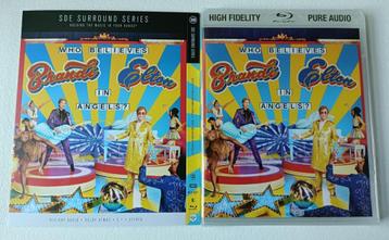 Elton John & Brandi Carlile - Who Believes In Angels blu-ray beschikbaar voor biedingen