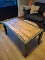 Table basse de type industrielle, Huis en Inrichting, Ophalen, Gebruikt